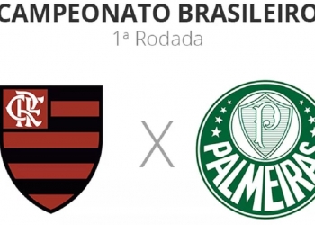 Flamengo x Palmeiras: onde assistir, horário, prováveis escalações e muito mais | 1ª rodada do Campeonato Brasileiro de 2021