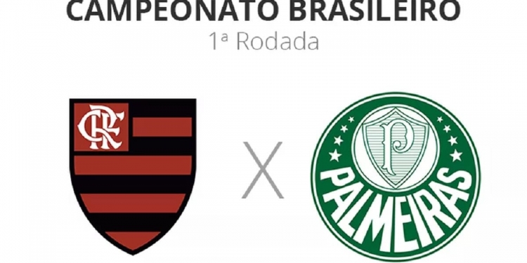 Flamengo x Palmeiras: onde assistir, horário, prováveis escalações e muito mais | 1ª rodada do Campeonato Brasileiro de 2021