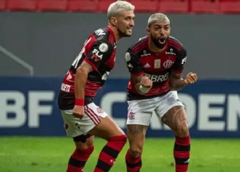 Ranking: Flamengo possui quatro dos 10 jogadores mais valiosos do Campeonato Brasileiro de 2021