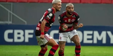 Ranking: Flamengo possui quatro dos 10 jogadores mais valiosos do Campeonato Brasileiro de 2021