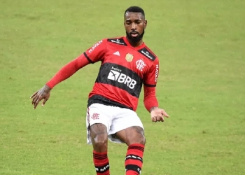 Rogério Ceni enaltece Gerson após vitória sobre o Palmeiras e pede permanência no Flamengo: ‘Espero que ele possa ficar’