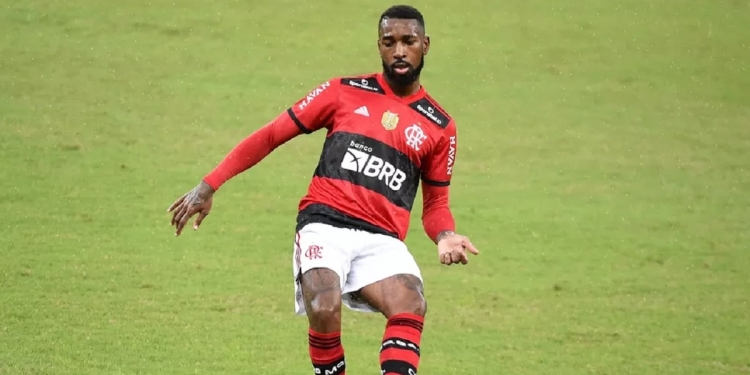 Rogério Ceni enaltece Gerson após vitória sobre o Palmeiras e pede permanência no Flamengo: ‘Espero que ele possa ficar’