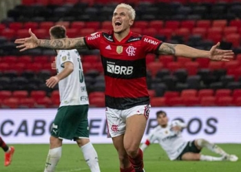 Flamengo amplia invencibilidade pra cima do Palmeiras e não perde há oito jogos