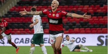 Flamengo amplia invencibilidade pra cima do Palmeiras e não perde há oito jogos