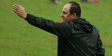 Rogério Ceni comenta sobre esfriamento nas conversas pela venda de Gerson: ‘Acho possível que ele fique no Flamengo’