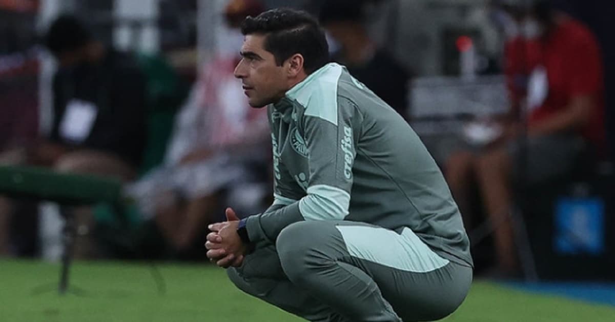 Abel Ferreira Se Rende Ao Flamengo E Assume Superioridade Do Flamengo ...