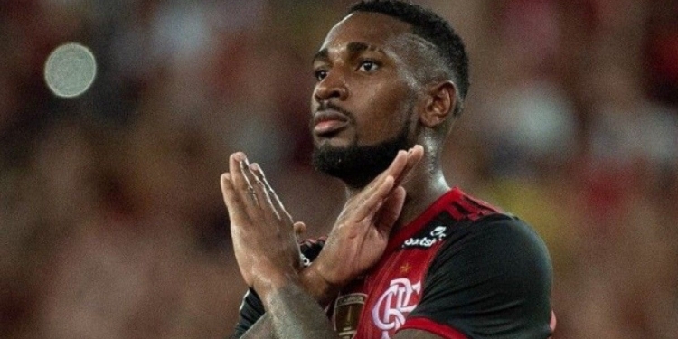 Pai de Gerson usa tom de despedida ao falar sobre avanço nas negociações: ‘O projeto do Olympique é muito bom’