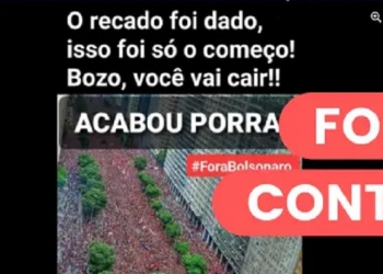 Flamengo é prejudicado após ser alvo de fake news envolvendo PT e Jair Bolsonaro, deixando rubro-negros indignados