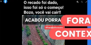 Flamengo é prejudicado após ser alvo de fake news envolvendo PT e Jair Bolsonaro, deixando rubro-negros indignados
