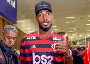 Gerson deve ser anunciado nesta terça-feira (1º) como novo reforço do Olympique de Marselha; Flamengo fatura bolada multimilionária
