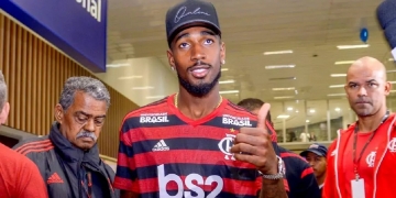 Gerson deve ser anunciado nesta terça-feira (1º) como novo reforço do Olympique de Marselha; Flamengo fatura bolada multimilionária