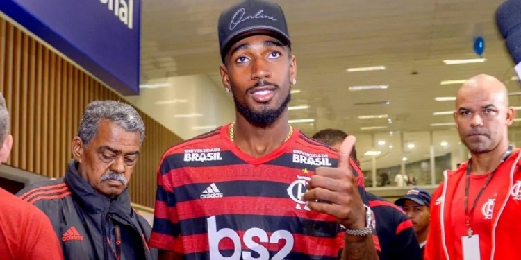 Gerson deve ser anunciado nesta terça-feira (1º) como novo reforço do Olympique de Marselha; Flamengo fatura bolada multimilionária