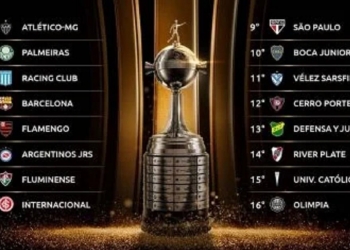 Sorteio das oitavas de final da Libertadores: onde assistir ao vivo e de forma gratuita e quem poderá ser o adversário do Flamengo