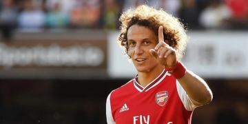 Reforço no Mengão? David Luiz posta foto no Rio de Janeiro e manda recado: ‘Alô, torcida do Flamengo, aquele abraço’