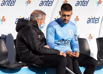 Arrascaeta é diagnosticado com Covid-19 e vetado imediatamente da Seleção Uruguaia; quadro de saúde é divulgado