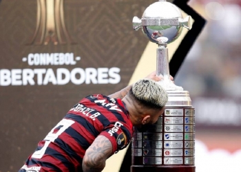 Conmebol define datas dos jogos entre Flamengo x Defensa y Justicia pelas oitavas de final da Libertadores 2021