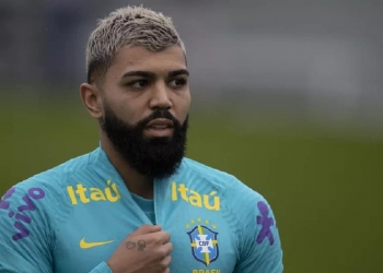 Gabigol é destaque nos treinamentos da Seleção Brasileira e deve retornar à titularidade após cinco anos