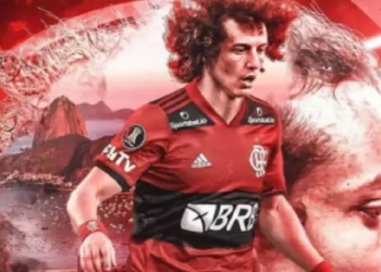 Reforço ao Flamengo? Rubro-negros agitam as redes sociais com campanha pela vinda de David Luiz