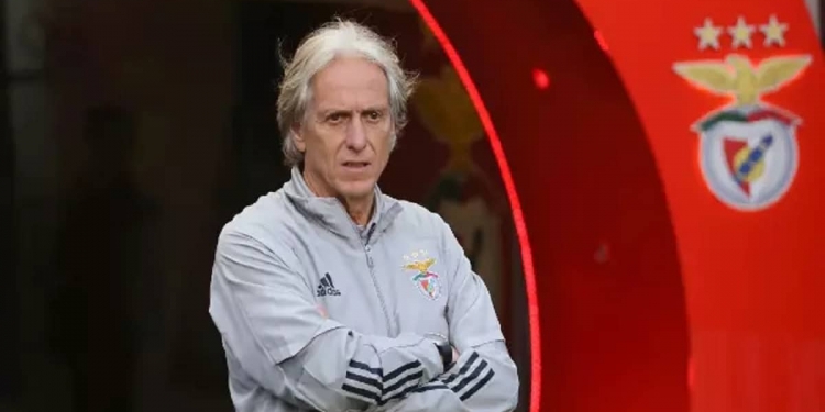 A mando de Jorge Jesus, Benfica prepara chapéu histórico sobre o Flamengo para contratar David Luiz