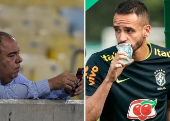 Renato Augusto no Flamengo? Nação Rubro-Negra faz coro e pede o retorno ao Flamengo com venda de Gerson
