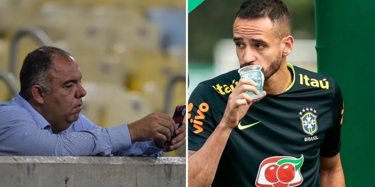 Renato Augusto no Flamengo? Nação Rubro-Negra faz coro e pede o retorno ao Flamengo com venda de Gerson