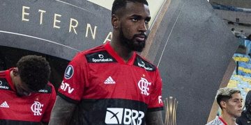 Mais caro que Adriano Imperador: Gerson entra no rol de maiores vendas da história do Flamengo; valores assustam