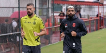 Flamengo deve faturar dinheiro com negociação envolvendo zagueiro e o Milan, da Itália