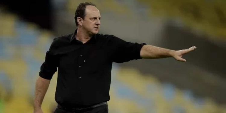 Rogério Ceni é afastado do comando do Flamengo por problemas de saúde; novo treinador assume o time principal
