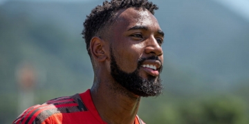 Flamengo e Olympique de Marselha anunciam oficialmente a transferência de Gerson em postagens nas redes sociais