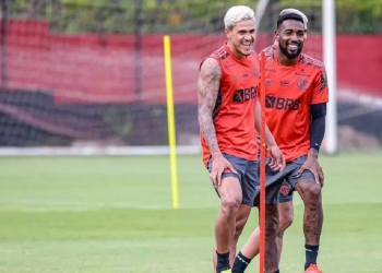 Após vender Gerson ao Olympique, Flamengo toma decisão sobre Pedro e deixa torcedores preocupados