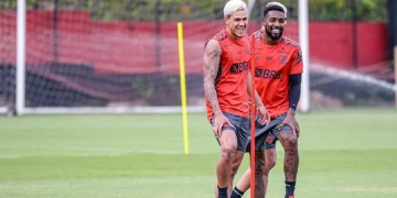 Após vender Gerson ao Olympique, Flamengo toma decisão sobre Pedro e deixa torcedores preocupados