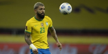 Flamengo discorda de lesão constatada em Gabigol por médicos da CBF, quer fazer os seus próprios exames e causa mal-estar com a Seleção Brasileira