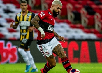 Gabigol obedece CBF, não se reapresenta ao Flamengo e é punido pelo Rubro-Negro; clima é de mal-estar