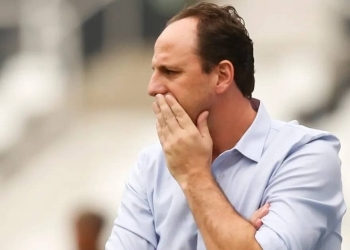 Flamengo perde mais um jogador titular do elenco de Rogério Ceni para a disputa da Copa América de 2021
