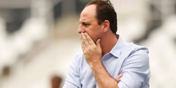 Flamengo perde mais um jogador titular do elenco de Rogério Ceni para a disputa da Copa América de 2021