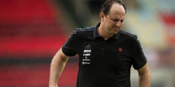 Jogador do plantel de Rogério Ceni no Flamengo é transferido para o futebol do Japão