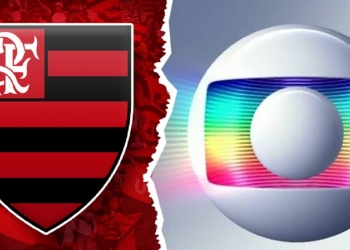 Globo recorre ao Flamengo para concorrer com o SBT durante a transmissão da estreia da Seleção Brasileira na Copa América