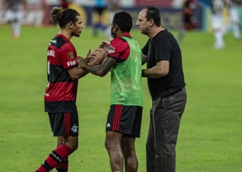 Rogério Ceni iguala marca histórica de Jorge Jesus pelo Flamengo e pode superar recorde