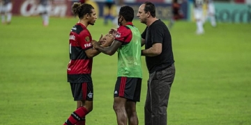 Rogério Ceni iguala marca histórica de Jorge Jesus pelo Flamengo e pode superar recorde