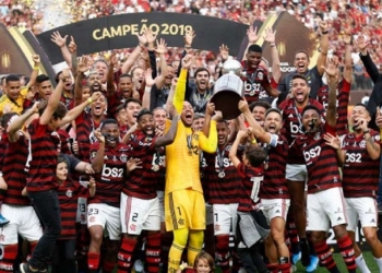 Atacante campeão do Brasileirão e Libertadores em 2019 pelo Flamengo entra na mira do Cruzeiro