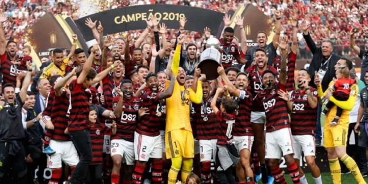 Atacante campeão do Brasileirão e Libertadores em 2019 pelo Flamengo entra na mira do Cruzeiro
