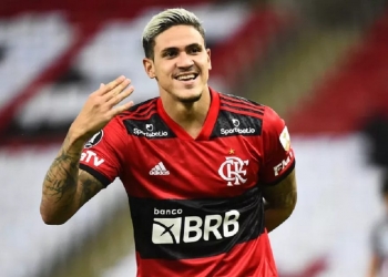 Urgente: Pedro é diagnosticado com Covid-19 e Flamengo sofre mais uma baixa no elenco