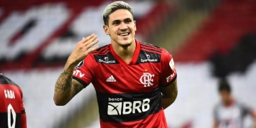 Urgente: Pedro é diagnosticado com Covid-19 e Flamengo sofre mais uma baixa no elenco