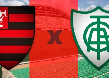 Flamengo divulga relacionados para terceira rodada do Brasileirão com 10 desfalques; adversário é o América-MG
