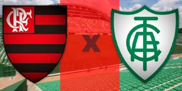 Flamengo divulga relacionados para terceira rodada do Brasileirão com 10 desfalques; adversário é o América-MG