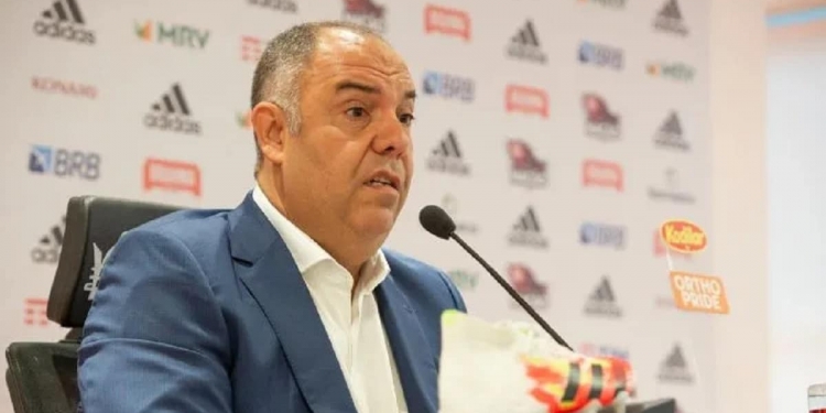 Atacante demonstra interesse em deixar o Flamengo para receber salário ‘nível A’ no exterior