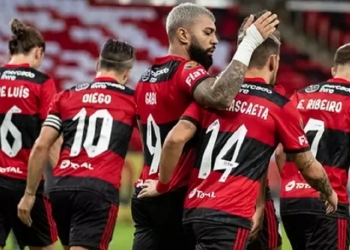 Flamengo escalado! Com dois reforços de suma importância, Rubro-Negro jogará com o que tem de melhor contra o América-MG
