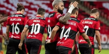 Flamengo escalado! Com dois reforços de suma importância, Rubro-Negro jogará com o que tem de melhor contra o América-MG