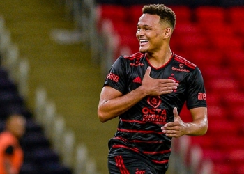 Chega ao fim a novela entre Flamengo e Genk (Bélgica) pela venda do atacante Rodrigo Muniz