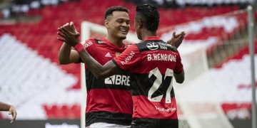 Em busca do tri! Flamengo bate feito inédito na história do Campeonato Brasileiro após vitória contra o América Mineiro